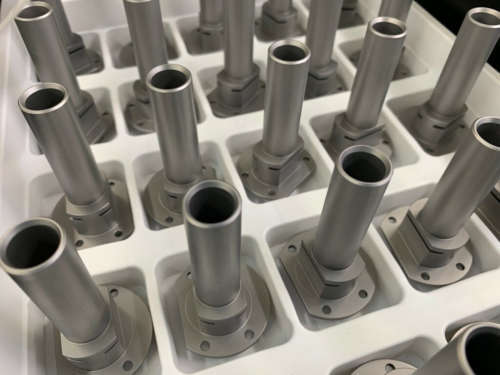 Anspruchsvolle Metalle, individuelle beschichtet – GHG